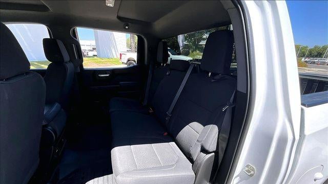2021 Chevrolet Silverado 1500 Work Truck
