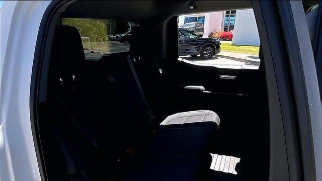 2021 Chevrolet Silverado 1500 Work Truck