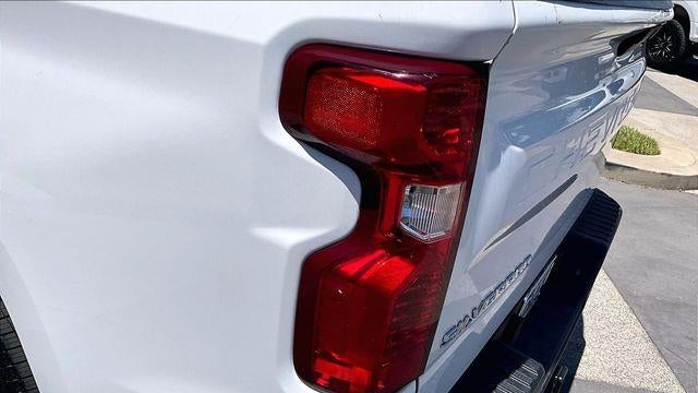 2021 Chevrolet Silverado 1500 Work Truck