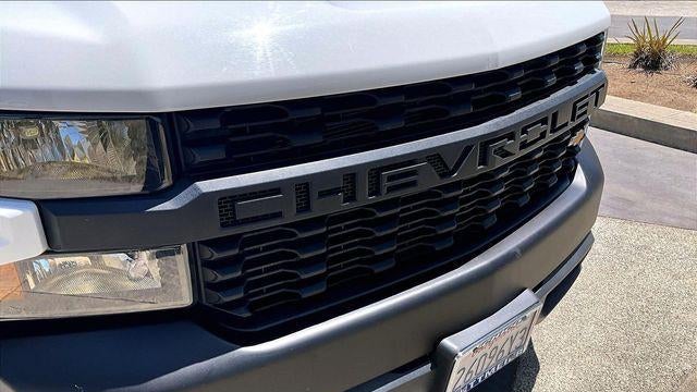 2021 Chevrolet Silverado 1500 Work Truck