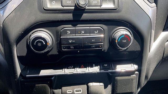 2021 Chevrolet Silverado 1500 Work Truck
