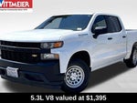 2021 Silverado 1500 Thumbnail 1