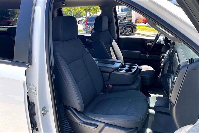 2021 Chevrolet Silverado - $24,873