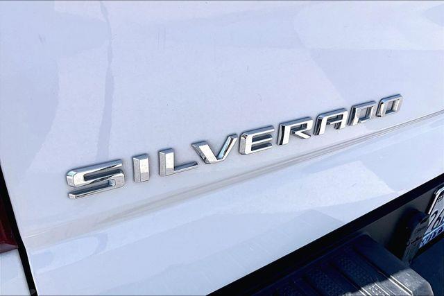 2021 Chevrolet Silverado - $24,873