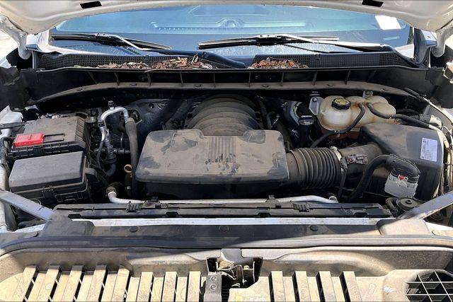 2021 Chevrolet Silverado - $24,873
