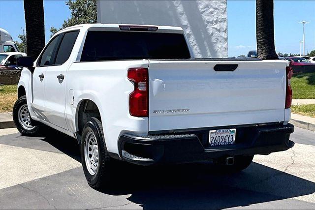 2021 Chevrolet Silverado - $24,873