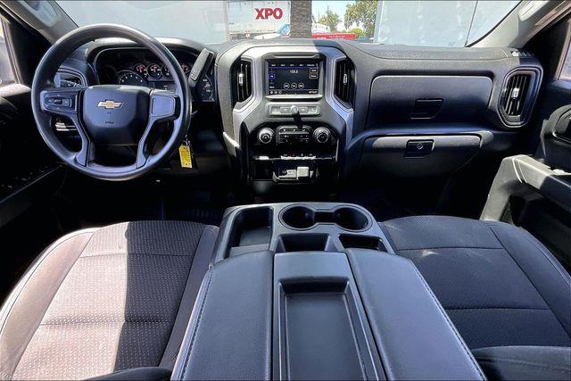 2021 Chevrolet Silverado - $24,873