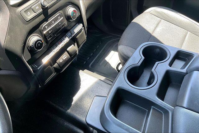 2021 Chevrolet Silverado - $24,873