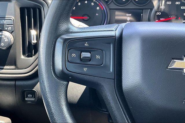 2021 Chevrolet Silverado - $24,873