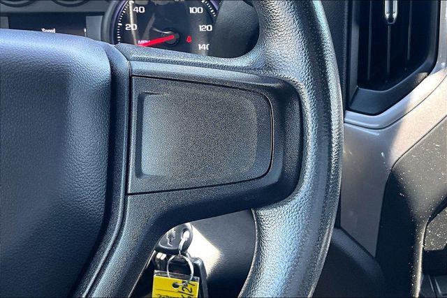2021 Chevrolet Silverado - $24,873