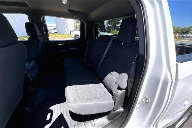 2021 Chevrolet Silverado - $24,873
