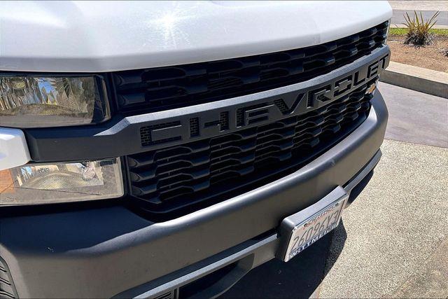 2021 Chevrolet Silverado - $24,873