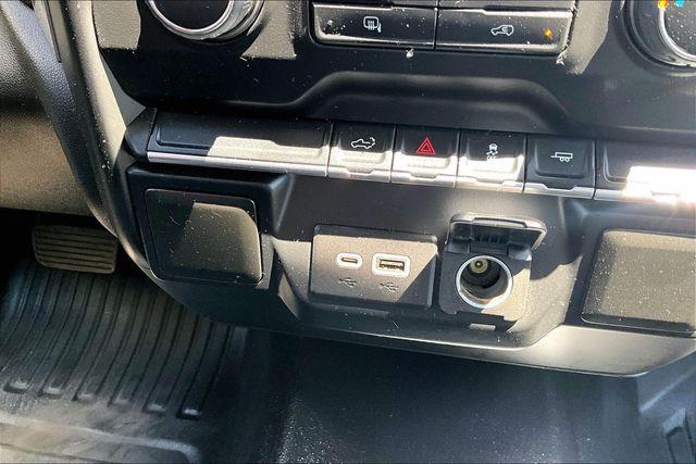 2021 Chevrolet Silverado - $24,873
