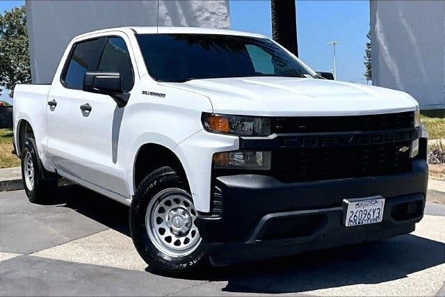 2021 Chevrolet Silverado - $24,873