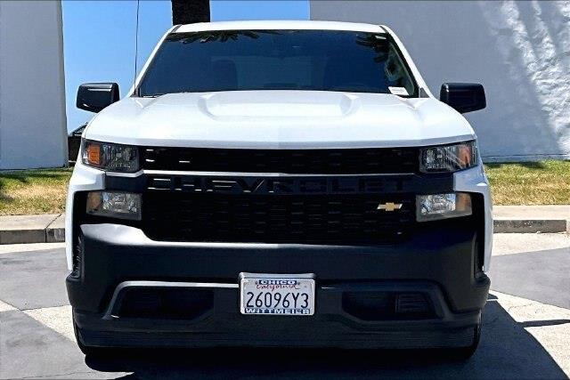 2021 Chevrolet Silverado - $24,873