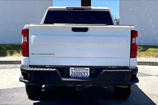 2021 Chevrolet Silverado - $24,873
