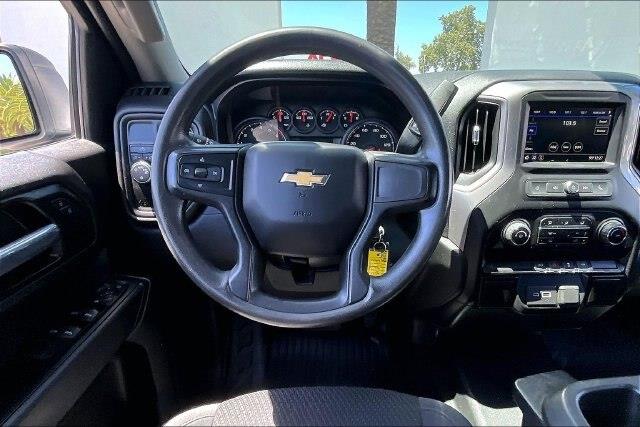 2021 Chevrolet Silverado - $24,873