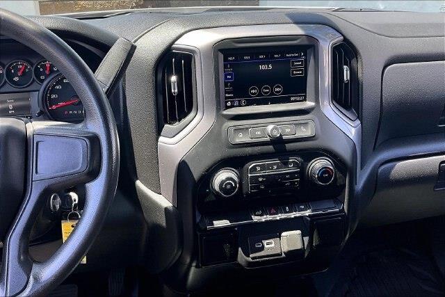 2021 Chevrolet Silverado - $24,873