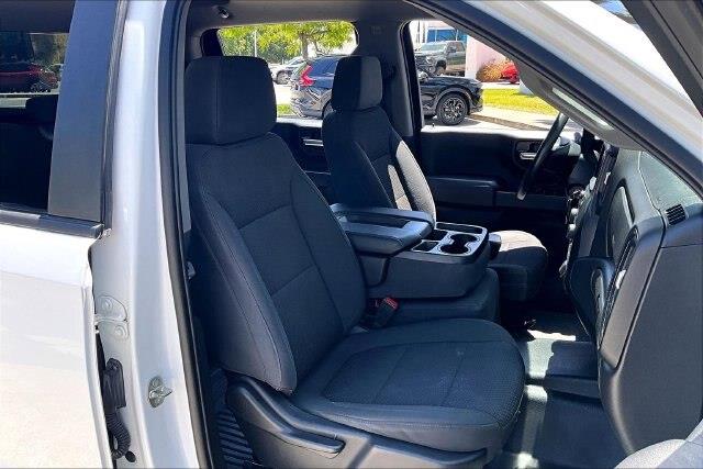 2021 Chevrolet Silverado - $24,873