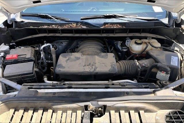 2021 Chevrolet Silverado - $24,873