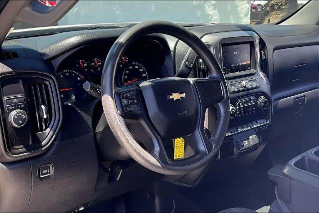 2021 Chevrolet Silverado - $24,873