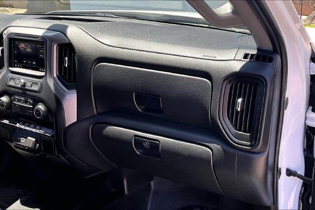 2021 Chevrolet Silverado - $24,873