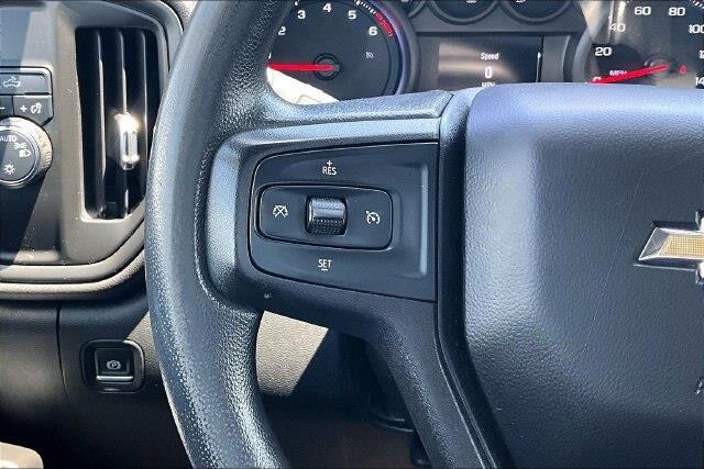2021 Chevrolet Silverado - $24,873