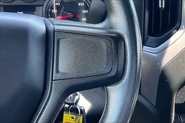 2021 Chevrolet Silverado - $24,873