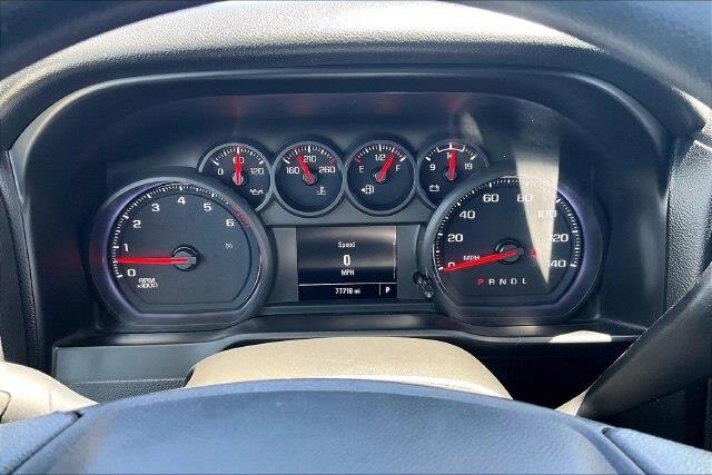 2021 Chevrolet Silverado - $24,873