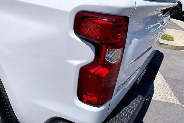 2021 Chevrolet Silverado - $24,873