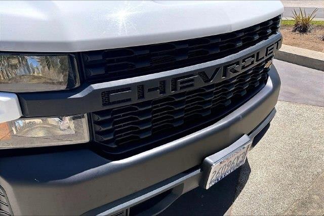 2021 Chevrolet Silverado - $24,873