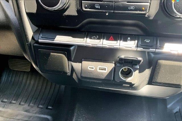 2021 Chevrolet Silverado - $24,873