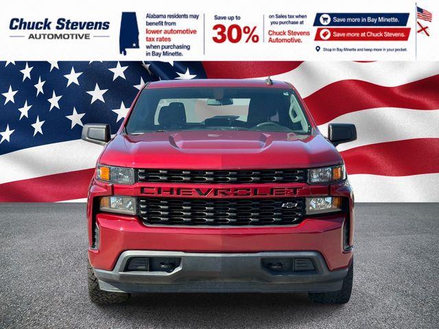 2020 Chevrolet Silverado - $16,910
