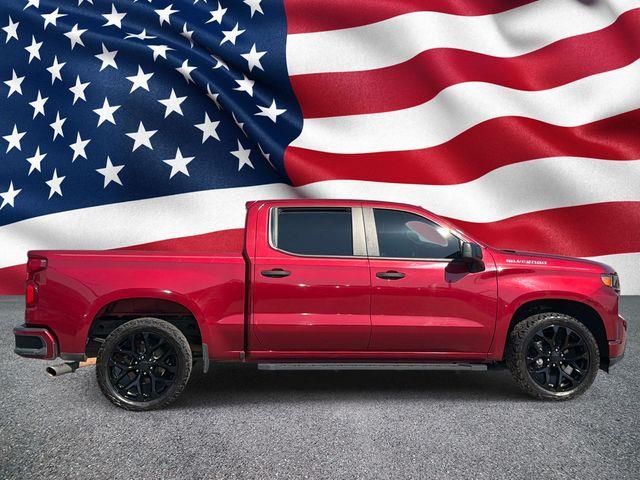 2020 Chevrolet Silverado - $16,910