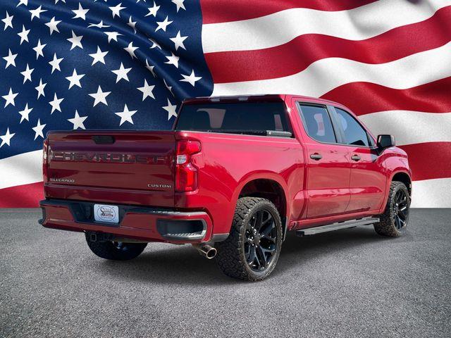 2020 Chevrolet Silverado - $16,910