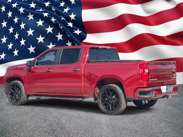 2020 Chevrolet Silverado - $16,910