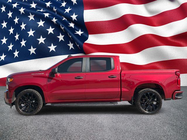 2020 Chevrolet Silverado - $16,910