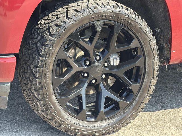 2020 Chevrolet Silverado - $16,910