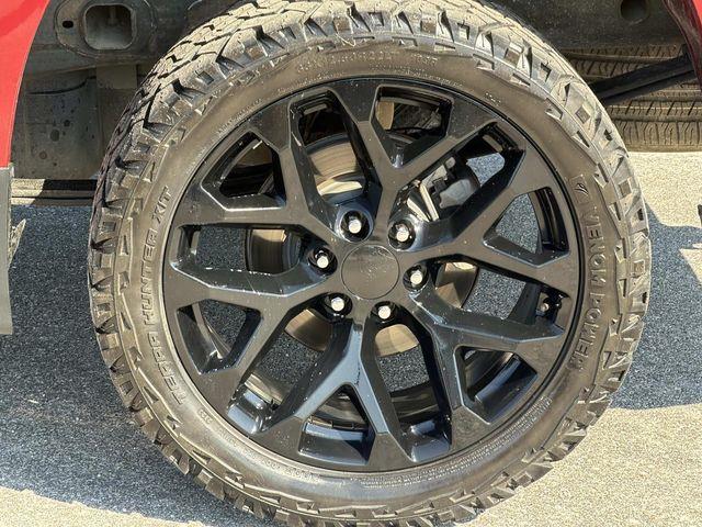 2020 Chevrolet Silverado - $16,910