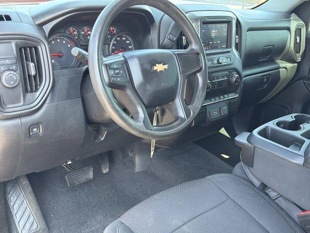 2020 Chevrolet Silverado - $16,910