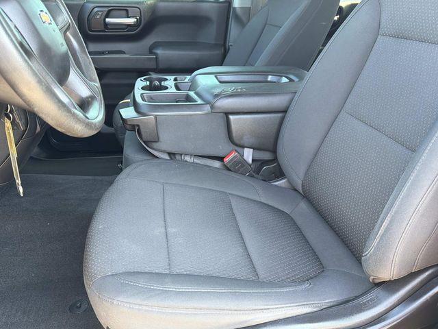 2020 Chevrolet Silverado - $16,910