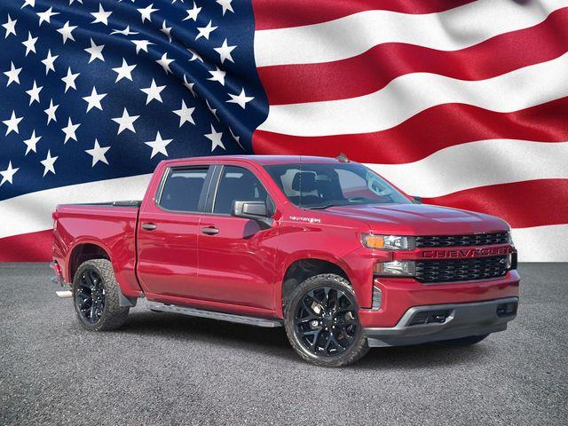 2020 Chevrolet Silverado - $16,910