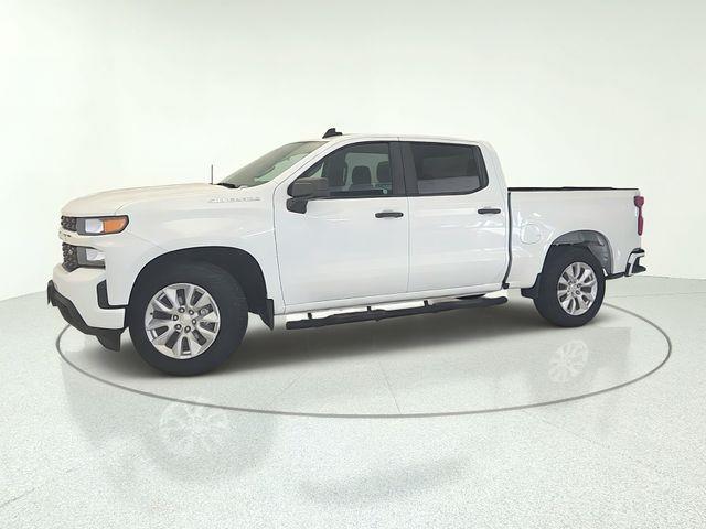 2021 Chevrolet Silverado - $19,213