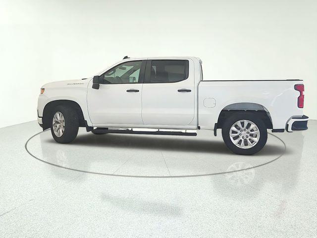 2021 Chevrolet Silverado - $19,213