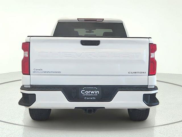 2021 Chevrolet Silverado - $19,213