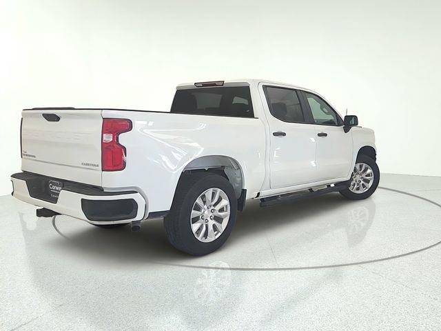 2021 Chevrolet Silverado - $19,213