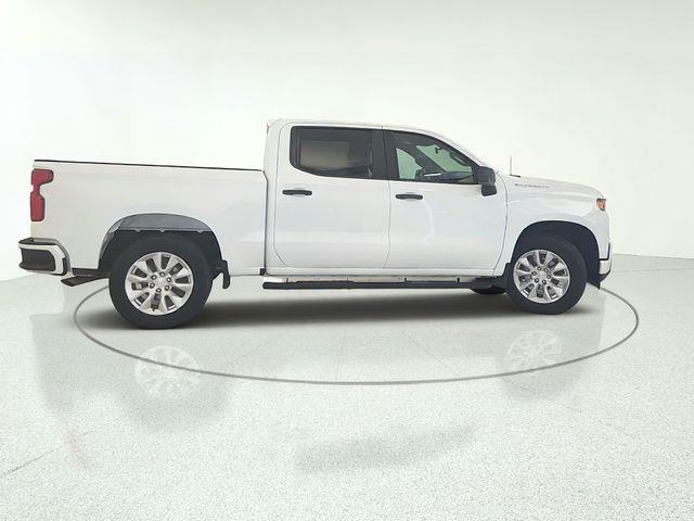 2021 Chevrolet Silverado - $19,213