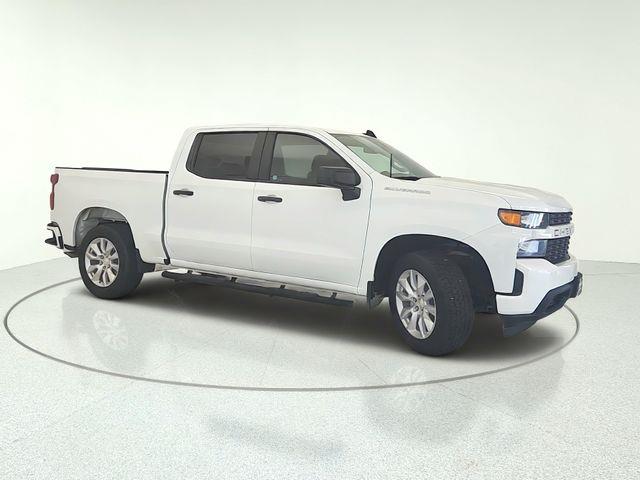 2021 Chevrolet Silverado - $19,213