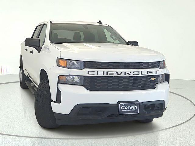 2021 Chevrolet Silverado - $19,213