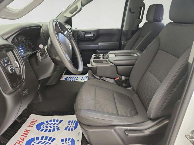 2021 Chevrolet Silverado - $19,213